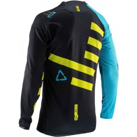 MTB/Motocross Shirt Lange Mouw Leatt GPX 5.5 UltraWeld N004 2019